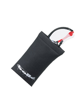 Чехол для очков BOLLE пружинная крышка мягкий кейс