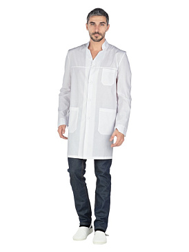 Халат медицинский ГИППОКРАТ