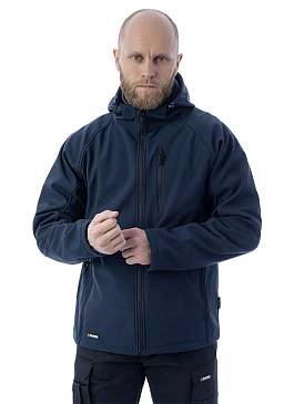 Куртка BRODEKS KS232 софтшел