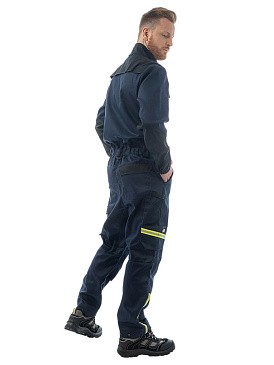 Комбинезон сварщика 1 класса Brodeks FS 58-01