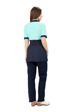 Костюм медицинский Алиса тк.Тиси