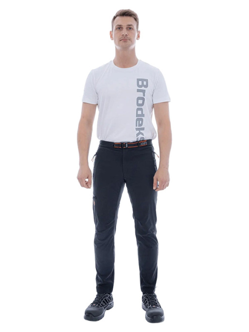 Брюки Brodeks URBAN KS316 stretch