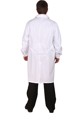 Халат медицинский мужской СИМВОЛ