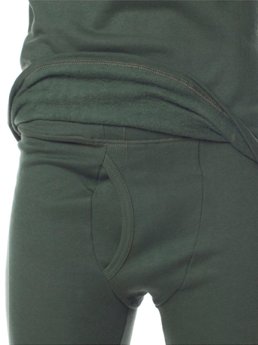 Белье нательное зимнее с начесом (250гр)