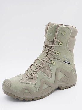 Ботинки тактические E-PRO Special Hi (sage) KEVLAR 