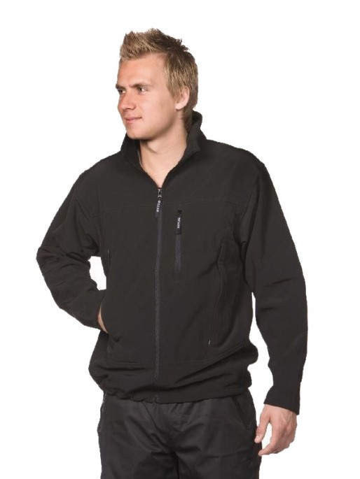 Куртка утепленная мужская SOFTSHELL