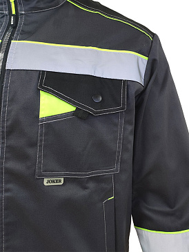 Костюм рабочий летний "КОРВЕТ КОТТОН"  ПКК С СОП