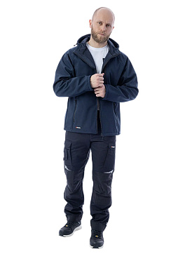 Куртка BRODEKS KS232 софтшел