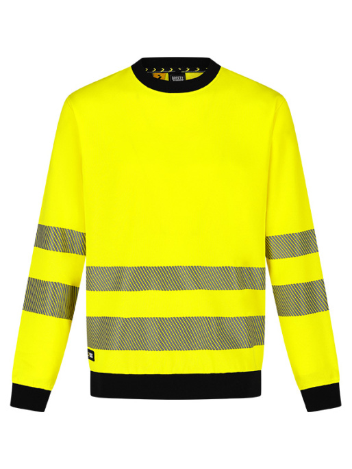 Свитер SCUTI HV SWEATER SAFETY JOGGER Свитер SCUTI HV SWEATER SAFETY JOGGER