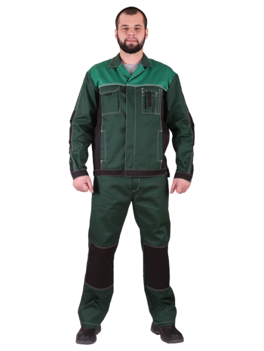 Костюм рабочий ГОРОД ПКК