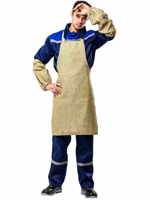 Нарукавник брезентовый