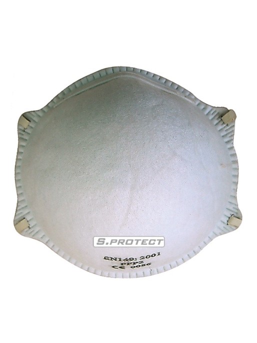 Респиратор P-1 S-PROTECT без клапана