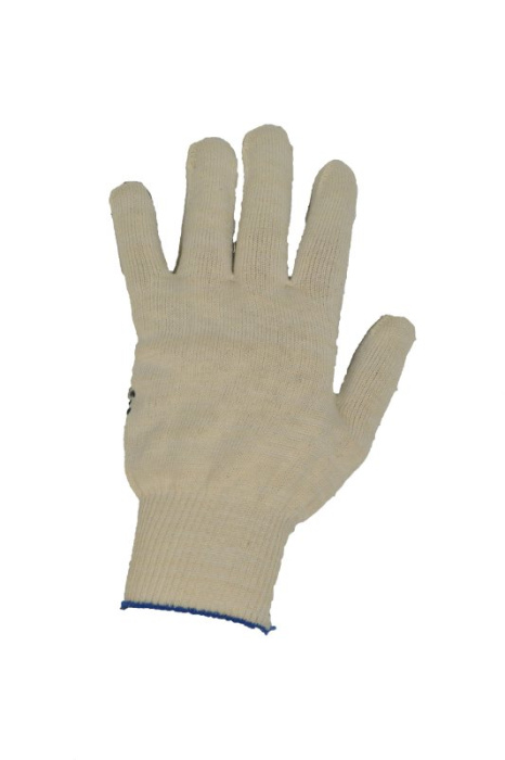 Перчатки рабочие х/б с ПВХ ЛЮКС 13 класс