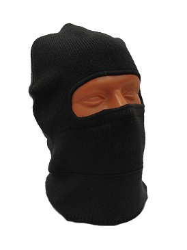 Балаклава-шапка трикотажная