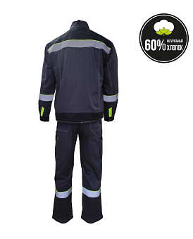 Костюм КОРВЕТ КОТТОН КБ1 с СОП