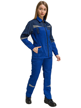 Костюм рабочий №625 женский