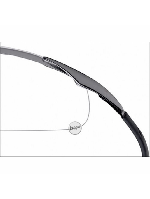 Очки защитные BOLLE CONTOUR METAL