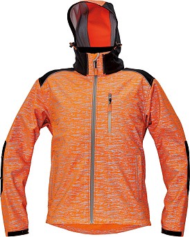 Куртка софтшелл KNOXFIELD PRINTED