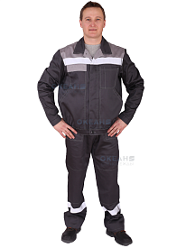 Костюм рабочий ЧИКАГО ПКК