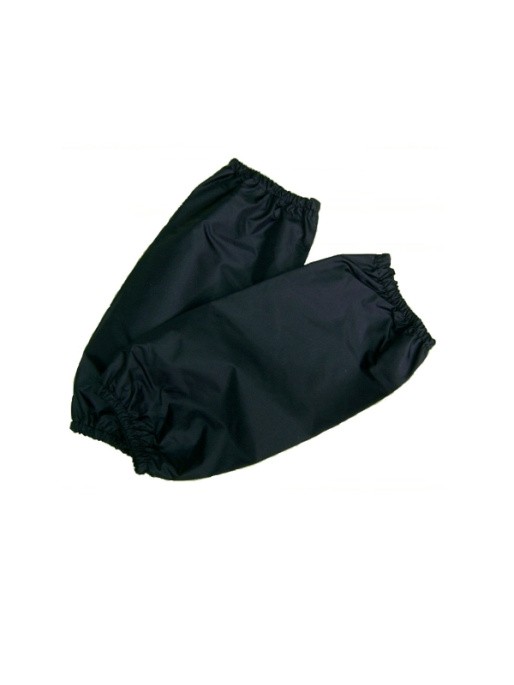 Нарукавник х/б черный