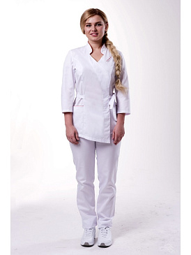 Блуза медицинская АЛИСА