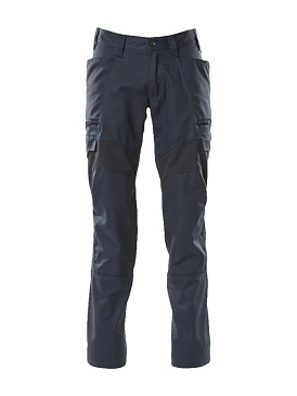 Брюки со стретч-зонами мужские MASCOT 18679-442-010