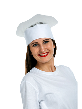 Колпак поварской (Сетка)
