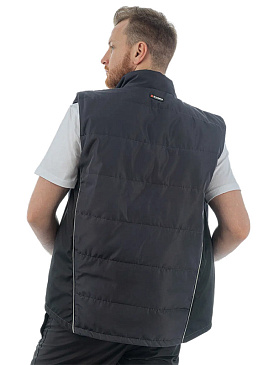 Жилет утепленный KW101