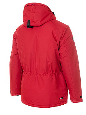 Зимняя куртка-парка BRODEKS KW204