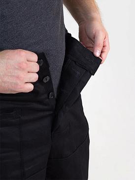 Костюм сварщика Джет с СОП утеплённый 2класс