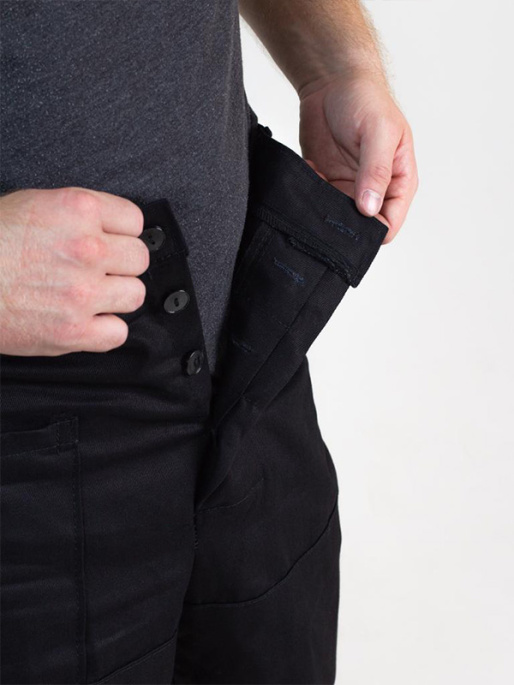 Костюм сварщика Джет с СОП утеплённый 2класс