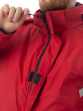 Зимняя куртка-парка BRODEKS KW204