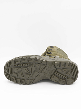 Ботинки тактические E-PRO Special Hi (range green) KEVLAR 