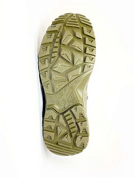 Ботинки тактические E-PRO Special Mid (range green) KEVLAR 