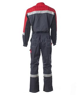 Комбинезон рабочий «Спрут-ФОРМУЛА» с СОП