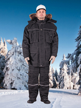 Брюки непромокаемые MEDUSA зимние