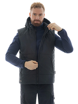 Жилет утепленный KW112