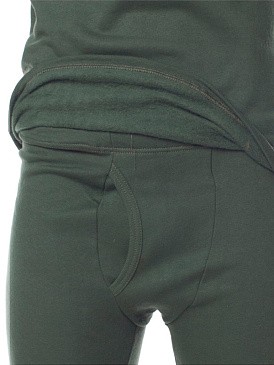 Белье нательное зимнее с начесом (250гр)