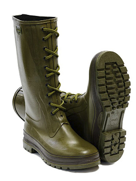 Сапоги резиновые охотничьи "Балканский охотник" "Tigar"