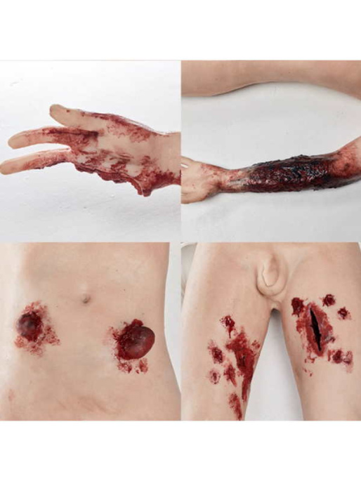 Симулятор ранений ЗР-75