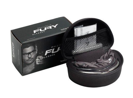 Очки тактические BOLLE FURY KIT набор