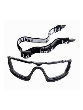 Набор к очкам BOLLE COBRA резинка + обтюратор