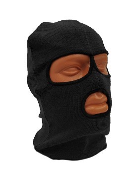 Балаклава трикотажная тонкая