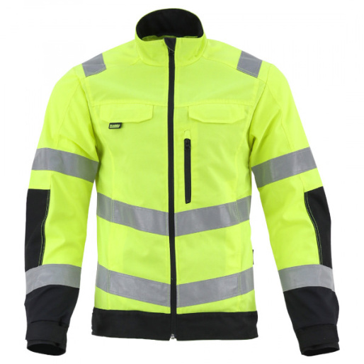 Куртка сигнальная BRODEKS KS218