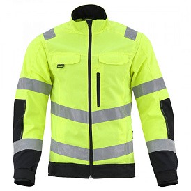 Куртка сигнальная BRODEKS KS218 Куртка сигнальная BRODEKS KS218