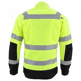 Куртка сигнальная BRODEKS KS218 Куртка сигнальная BRODEKS KS218